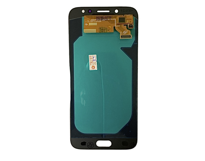 Дисплей з сенсорним екраном (модуль) Samsung J730 Galaxy J7 (2017) золотистый/gold, OLED