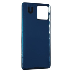 Задняя панель корпуса Motorola XT2255-1 Moto G72, черная