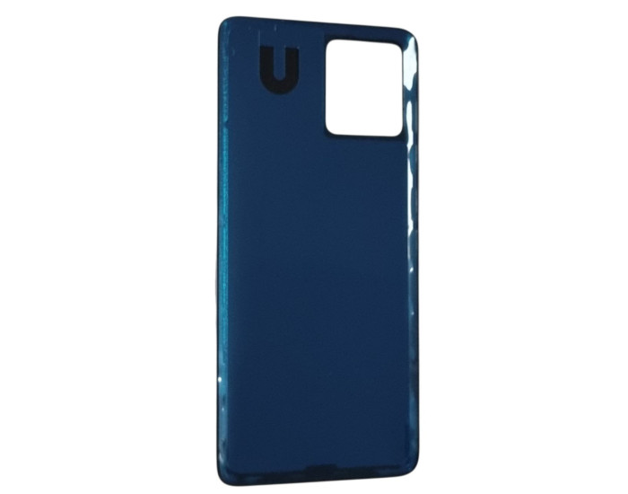 Задняя панель корпуса Motorola XT2255-1 Moto G72, черная