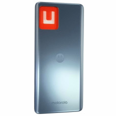 Задняя панель корпуса Motorola XT2255-1 Moto G72 серая, Meteorite Gray