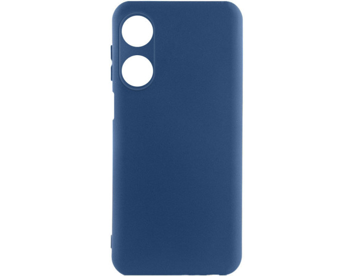 Чехол-силикон Cover Lakshmi Full Camera Xiaomi Redmi A5/ Poco C71 (UA/Europe) Midnight Blue