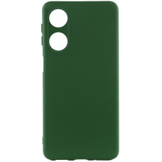 Чохол-силікон Cover Lakshmi Full Camera Xiaomi Redmi A5/ Poco C71 (UA/Europe) Dark Green