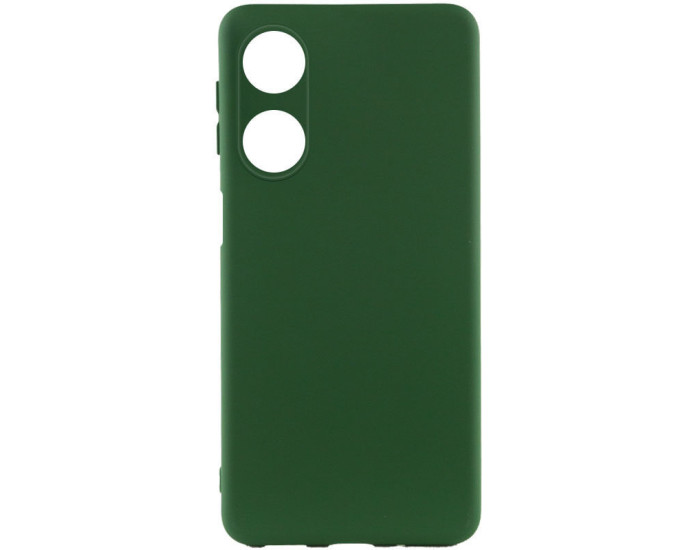Чохол-силікон Cover Lakshmi Full Camera Xiaomi Redmi A5/ Poco C71 (UA/Europe) Dark Green