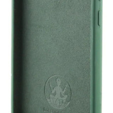 Чохол-силікон Cover Lakshmi Full Camera Xiaomi Redmi A5 / Poco C71 (Темно-Зелений / Dark Green)
