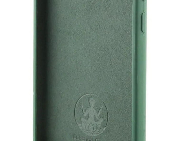 Чохол-силікон Cover Lakshmi Full Camera Xiaomi Redmi A5 / Poco C71 (Темно-Зелений / Dark Green)