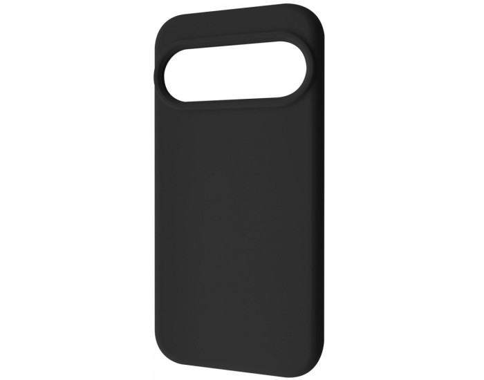 Чохол-силікон WAVE Full Silicone Cover Google Pixel 10 Black