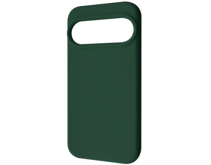 Чохол-силікон WAVE Full Silicone Cover Google Pixel 10 Cyprus Green