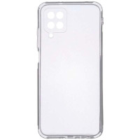 Чехол-силикон Space Collection Samsung A22/ M32/ M22 Прозрачный