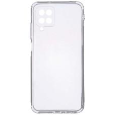 Чехол-силикон Space Collection Samsung A22/ M32/ M22 Прозрачный