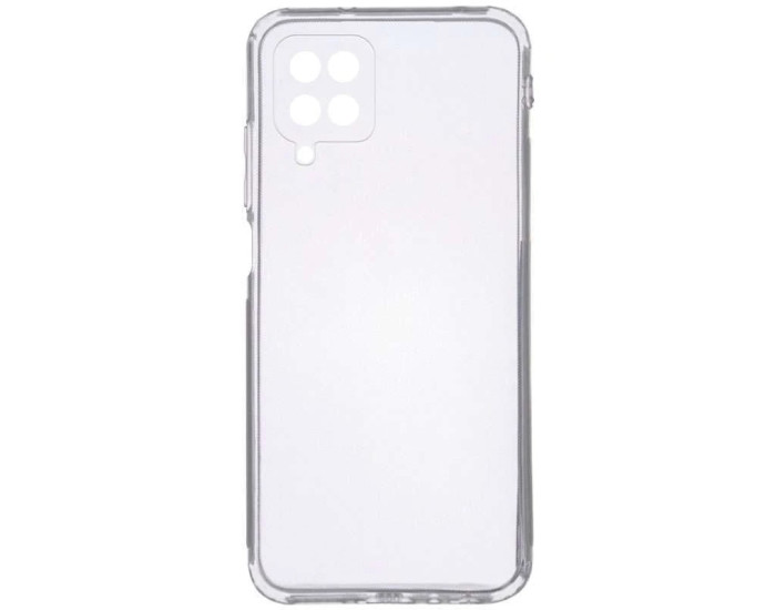 Чехол-силикон Space Collection Samsung A22/ M32/ M22 Прозрачный