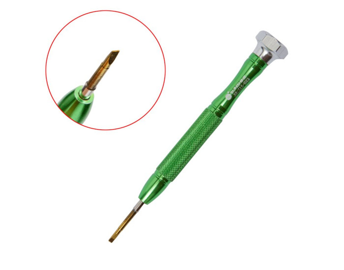 Викрутка професійна Sunshine SS-710, -2.0*23mm, Flathead