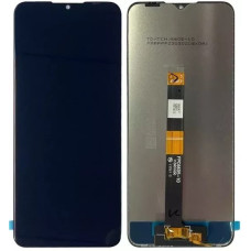 Дисплей з сенсорним екраном (модуль) Nokia G42, чорний, оригінал