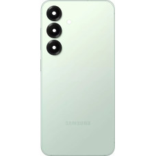 Задняя панель корпуса для Samsung S25, со стеклом камеры, Mint