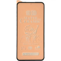 Захисне Скло (Гнучка Кераміка Matte) Samsung A35 5G A356/ A55 5G A556, Black