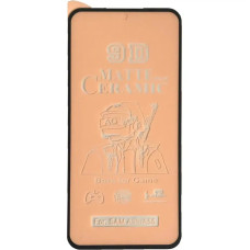Захисне Скло (Гнучка Кераміка Matte) Samsung A35 5G A356/ A55 5G A556, Black