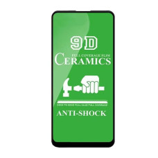 Захисне Скло (Гнучка Кераміка) Samsung A11/ M11, Black