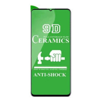 Захисне Скло (Гнучка Кераміка) Samsung A225 A22/ M225 M22/ M325 M32, Black