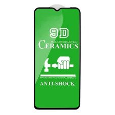 Захисне Скло (Гнучка Кераміка) Samsung A23 A235, Black