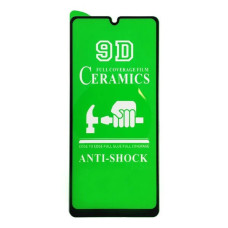 Захисне Скло (Гнучка Кераміка) Samsung A515 A51/ S20 FE/ M317 M31s, Black