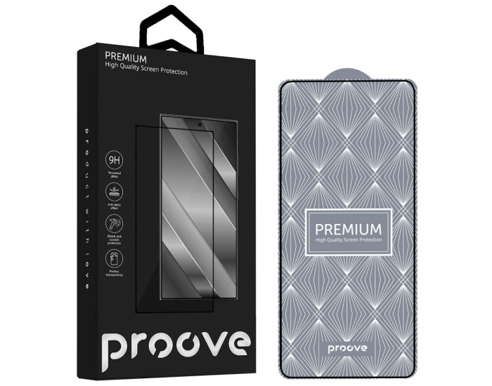 Захисне Скло Proove Premium Samsung S26 Black
