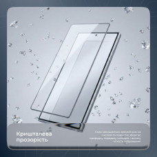 Защитное стекло Proove Premium Samsung S26 Plus Black