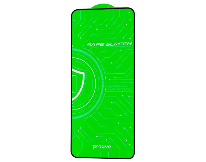 Захисне Скло Proove Safe Screen Samsung S26 Ultra, Black