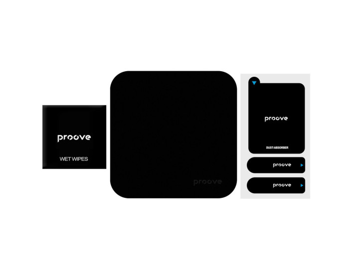 Захисне Скло Proove Safe Screen Samsung S26 Ultra, Black