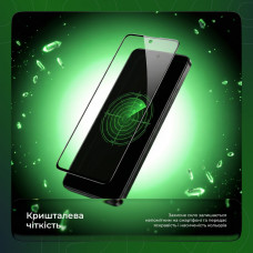 Захисне Скло Proove Safe Screen Samsung S26 Ultra, Black