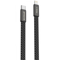 Кабель Proove Airline Type-C to Lightning (30W/1m) Black