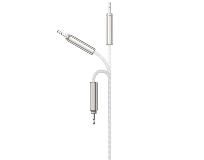 Кабель Proove Airline Type-C to Lightning (30W/1m) Black
