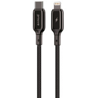 Кабель Proove Dense Metal Type-C to Lightning (27W/2m) Black