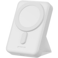 Портативна батарея (Power Bank) Proove Hyperion 20W 10000 mAh, White