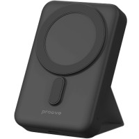 Портативна батарея (Power Bank) Proove Hyperion 20W 10000 mAh, Black