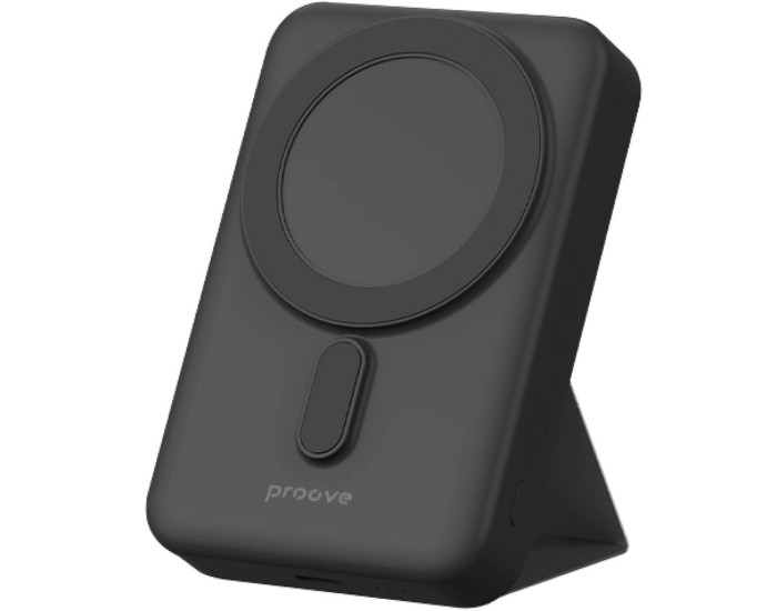 Портативна батарея (Power Bank) Proove Hyperion 20W 10000 mAh, Black