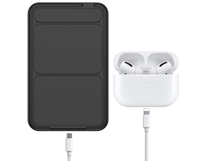 Портативна батарея (Power Bank) Proove Hyperion 20W 10000 mAh, Black