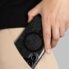 Чохол-силікон Proove Cuprum Case with Magnetic Ring Samsung S26 Ultra (Black)
