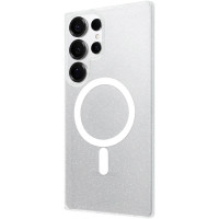 Чехол-силикон Proove Cuprum Case with MagSafe Ring Samsung S26 Ultra, белый
