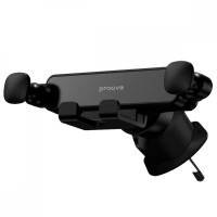 Автодержатель Proove Gravity Lite Air Outlet Car Mount, Black