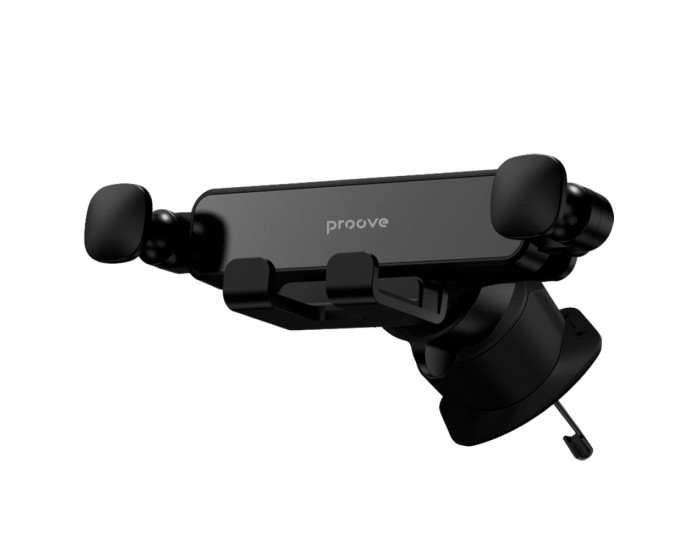 Автодержатель Proove Gravity Lite Air Outlet Car Mount, Black