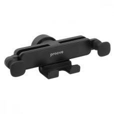 Автодержатель Proove Gravity Lite Air Outlet Car Mount, Black