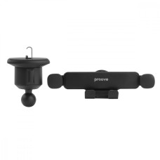 Автодержатель Proove Gravity Lite Air Outlet Car Mount, Black
