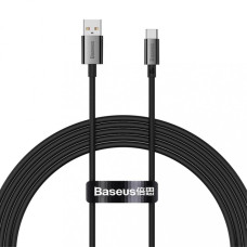 Кабель USB Baseus Superior Series Fast Charging Data Type-C 100W (1m) (P10320102114-00) Black