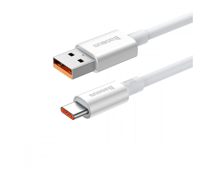 Кабель USB Baseus Superior Series Fast Charging Data Type-C 100W (1m) (P10320102114-00) Black