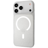 Чехол-силикон Proove Crystal Case with Magnetic Ring iPhone 17 Pro (Brilliance)