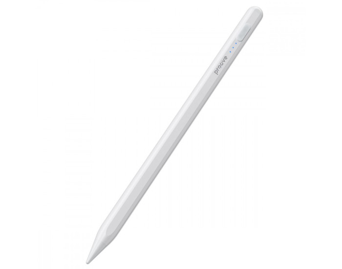 Стилус Proove Stylus Magic Wand ASP-01 Active Version, White