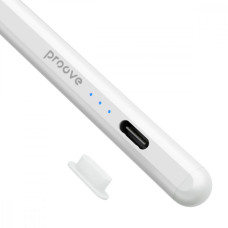 Стилус Proove Stylus Magic Wand ASP-01 Active Version, White
