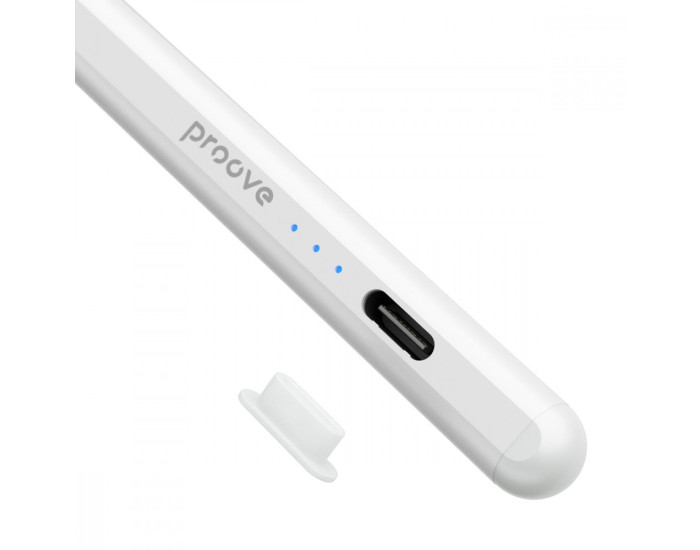 Стилус Proove Stylus Magic Wand ASP-01 Active Version, White