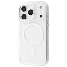 Чехол-силикон Proove VS1 Case with Magnetic Ring iPhone 17 Pro Max (White)