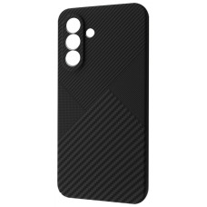 Чехол-силикон WAVE Gleam Case Samsung A17 (Obsidian)