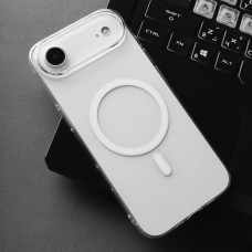 Чехол-силикон Proove Crystal Case with Magnetic Ring iPhone 17 Pro Max (Transparent)